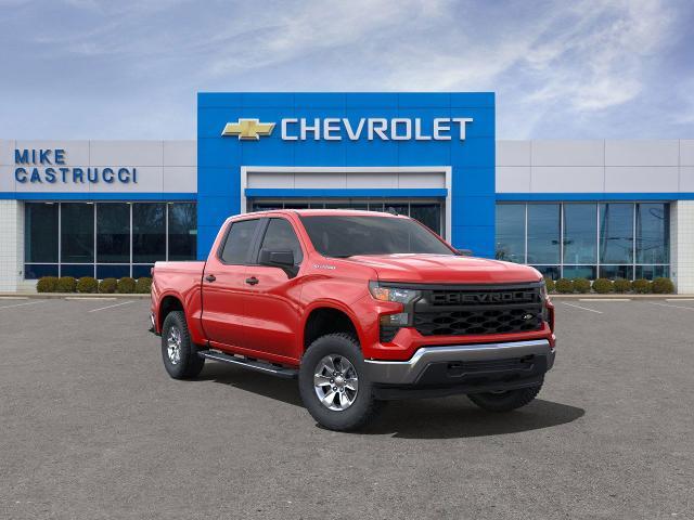 Select 2024 Chevrolet Silverado 1500