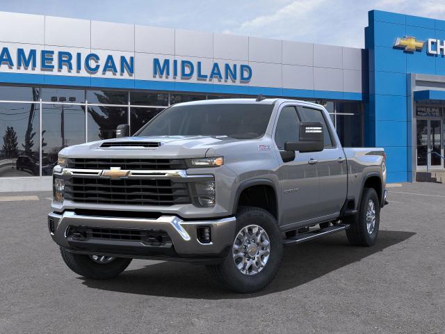 2024 Chevrolet Silverado 2500 HD Vehicle Photo in MIDLAND, TX 79703-7718