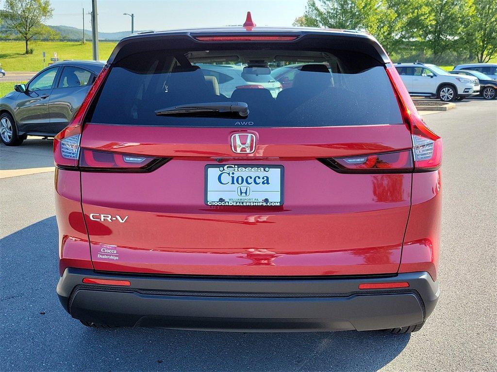 2024 Honda CR-V Vehicle Photo in Muncy, PA 17756