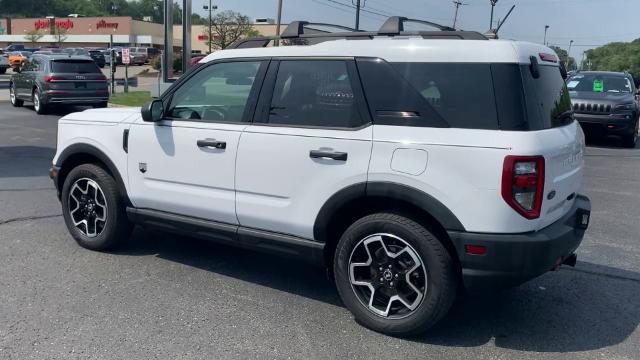 2021 Ford Bronco Sport Vehicle Photo in MOON TOWNSHIP, PA 15108-2571