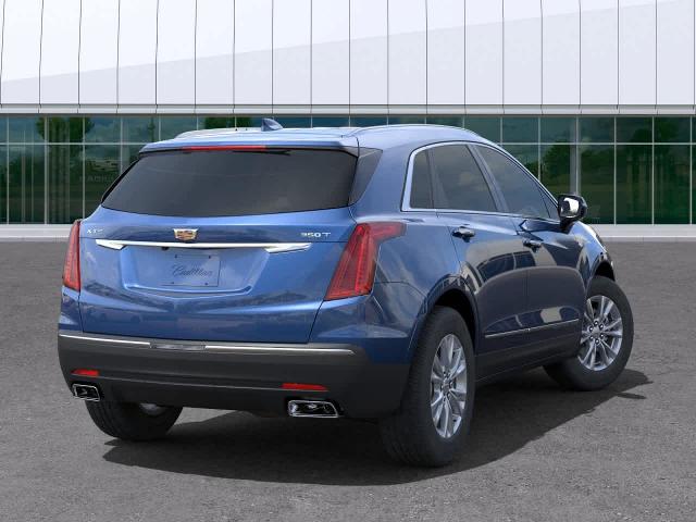 2024 Cadillac XT5 Vehicle Photo in POMPANO BEACH, FL 33064-7091