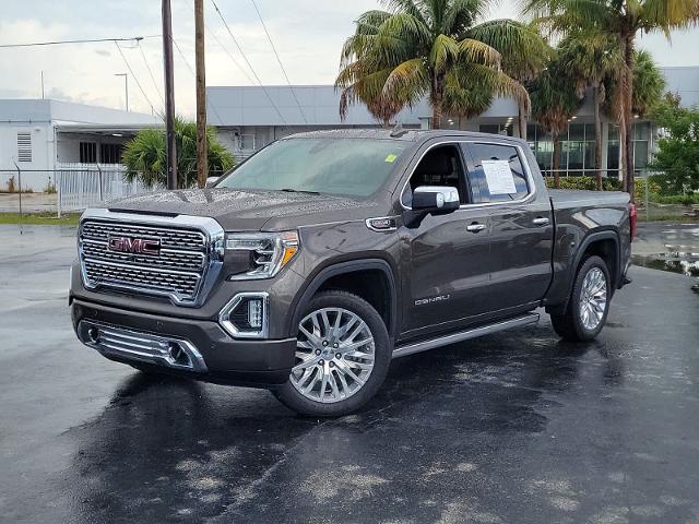 2019 GMC Sierra 1500 Vehicle Photo in LIGHTHOUSE POINT, FL 33064-6849