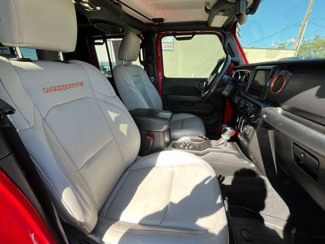 2020 Jeep Gladiator Vehicle Photo in Salt Lake City, UT 84115-2787