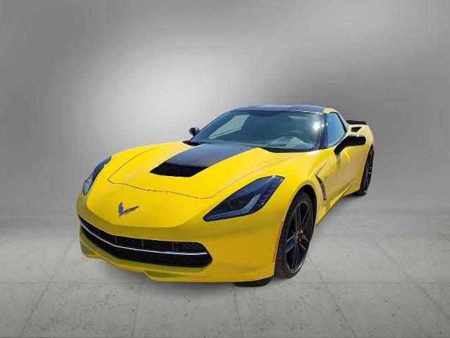 2016 Chevrolet Corvette Vehicle Photo in MIDLAND, TX 79703-7718