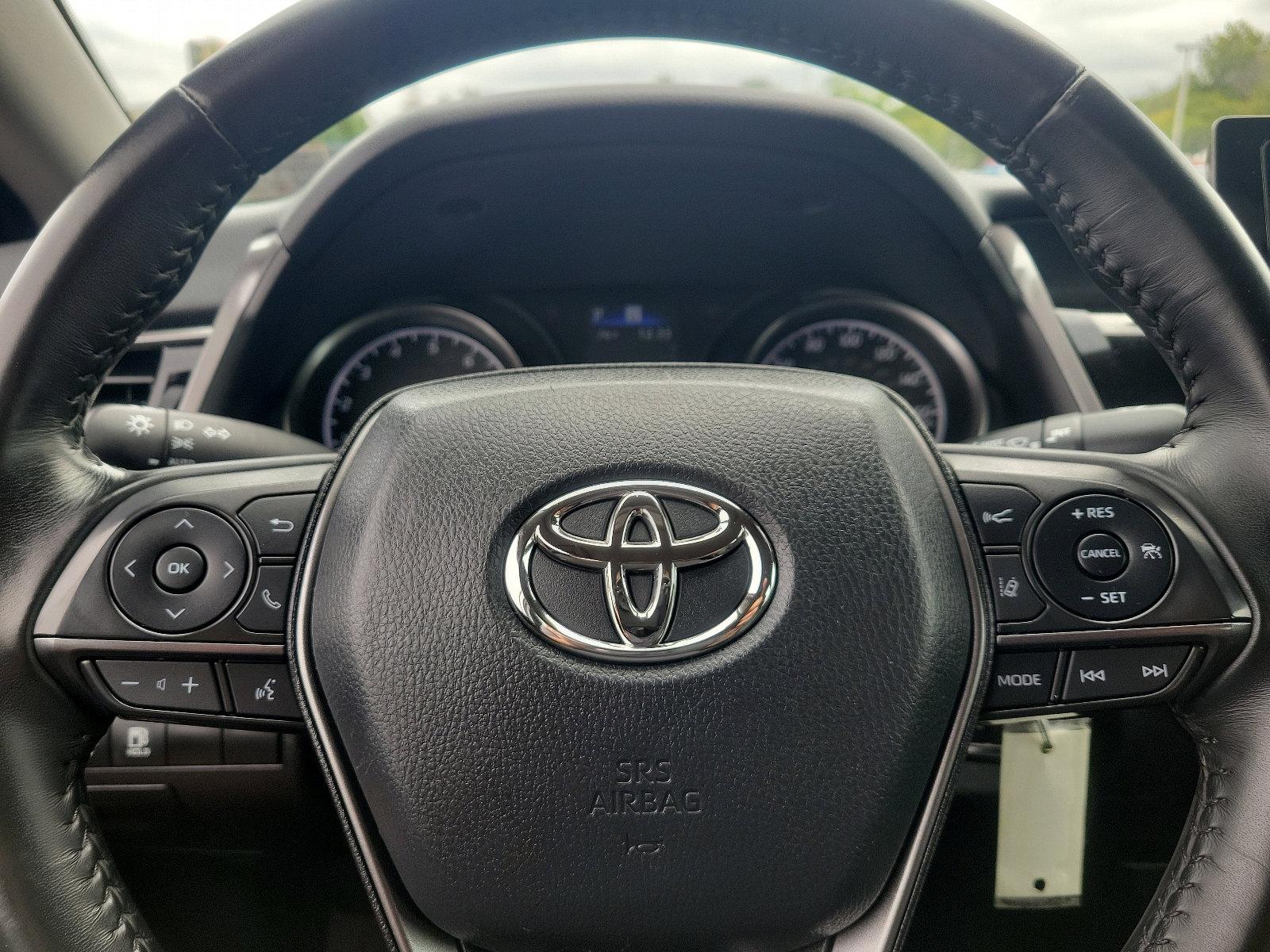 2023 Toyota Camry Vehicle Photo in Trevose, PA 19053
