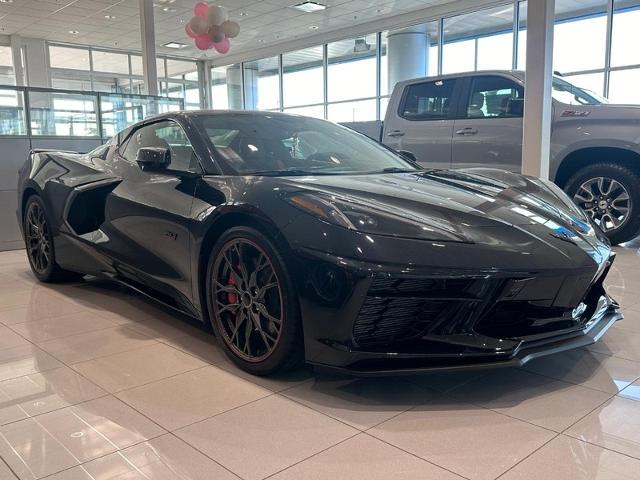 2023 Chevrolet Corvette Vehicle Photo in COLUMBIA, MO 65203-3903