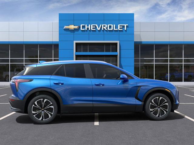 2024 Chevrolet Blazer EV Vehicle Photo in HOUSTON, TX 77034-5009