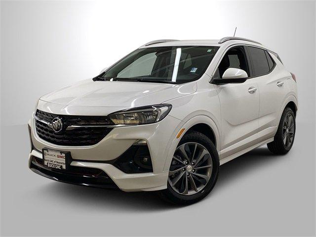 2021 Buick Encore GX Vehicle Photo in PORTLAND, OR 97225-3518