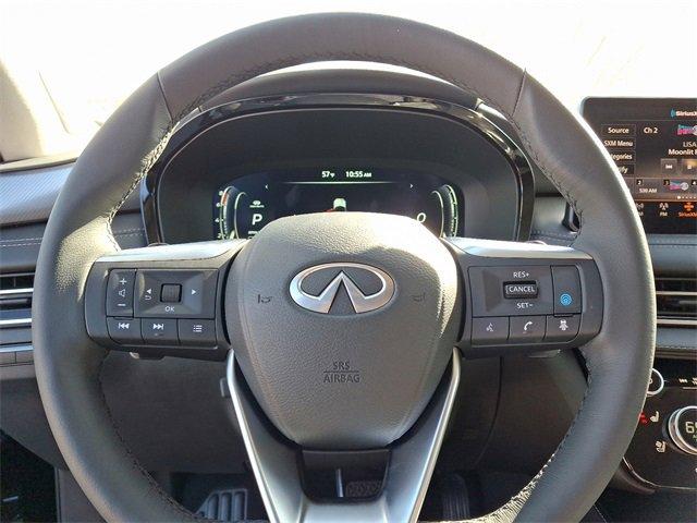 2025 INFINITI QX60 Vehicle Photo in Willow Grove, PA 19090