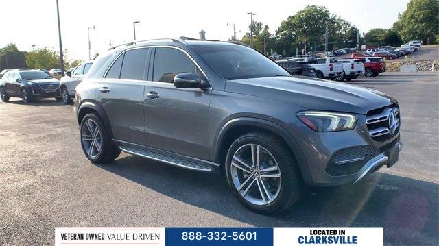 Used 2020 Mercedes-Benz GLE GLE350 with VIN 4JGFB4KB4LA060366 for sale in Madison, TN