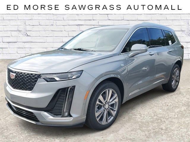 2025 Cadillac XT6 Vehicle Photo in SUNRISE, FL 33323-3202