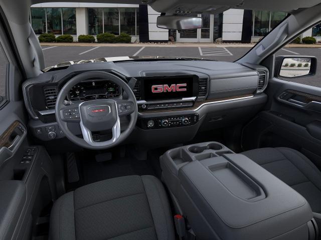 2024 GMC Sierra 1500 Vehicle Photo in WILLIAMSVILLE, NY 14221-2883