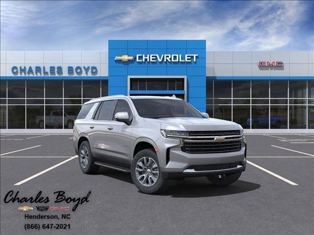 2024 Chevrolet Tahoe Vehicle Photo in HENDERSON, NC 27536-2966