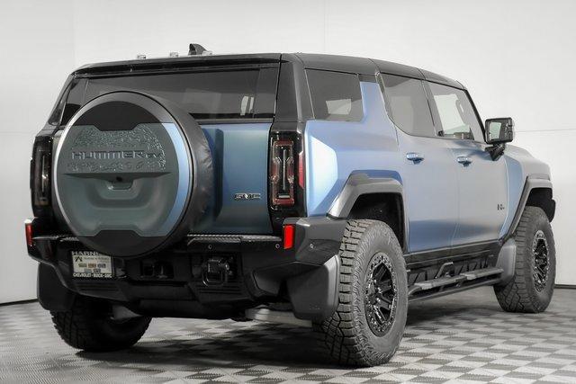 2024 GMC HUMMER EV SUV Vehicle Photo in PUYALLUP, WA 98371-4149