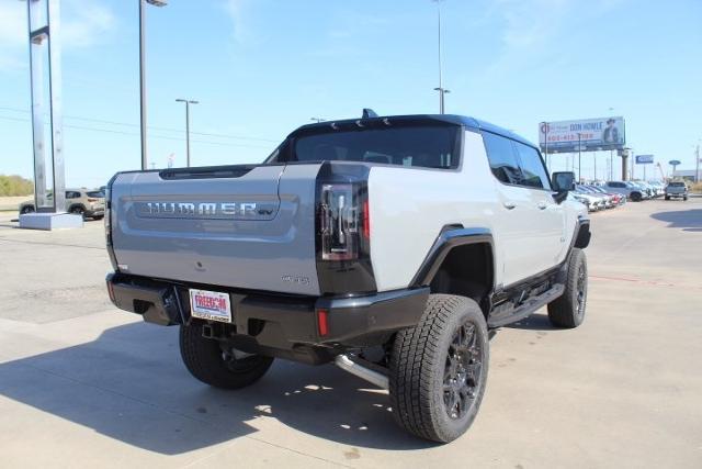 2025 GMC HUMMER EV Pickup Vehicle Photo in Greenville, TX 75402