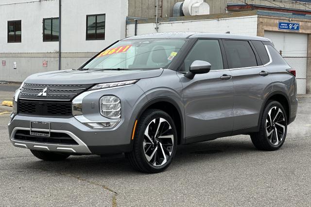 2023 Mitsubishi Outlander Vehicle Photo in SPOKANE, WA 99202-2191