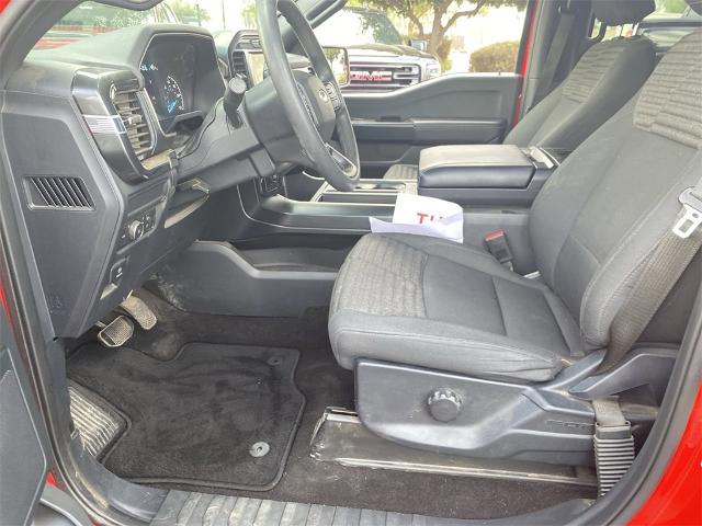 2021 Ford F-150 Vehicle Photo in GOODYEAR, AZ 85338-1310