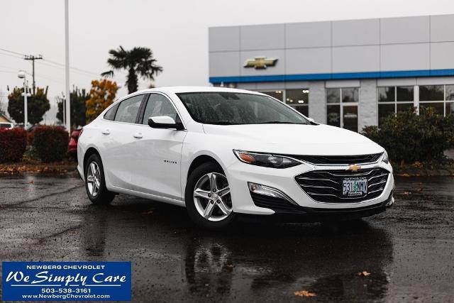 2022 Chevrolet Malibu Vehicle Photo in NEWBERG, OR 97132-1927