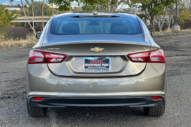 2020 Chevrolet Malibu Vehicle Photo in SPOKANE, WA 99202-2191