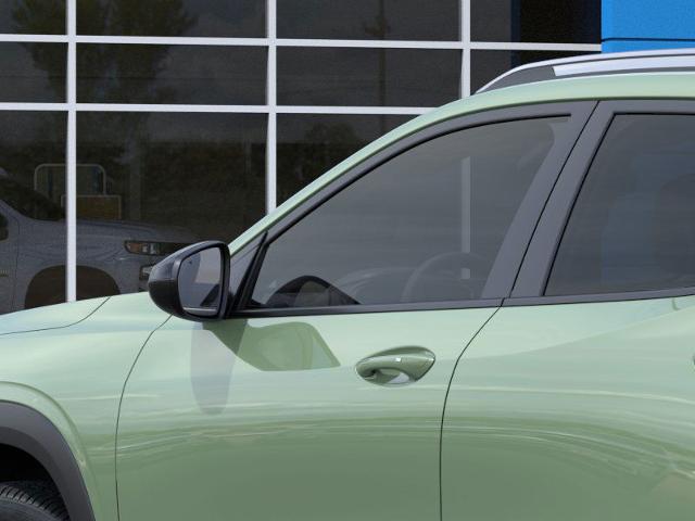 2025 Chevrolet Trax Vehicle Photo in TOPEKA, KS 66609-0000