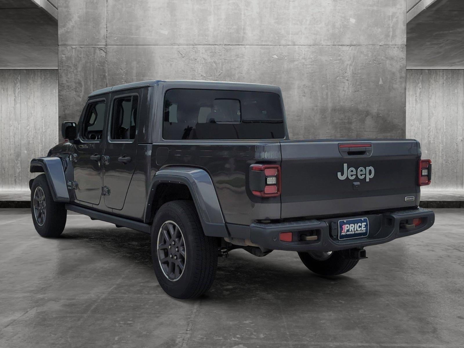 2021 Jeep Gladiator Vehicle Photo in Pembroke Pines, FL 33027