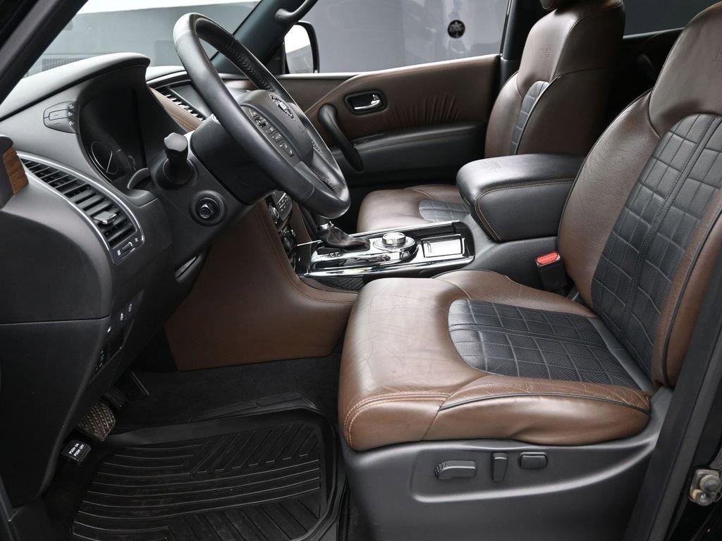 2018 Nissan Armada Vehicle Photo in Marion, IA 52302