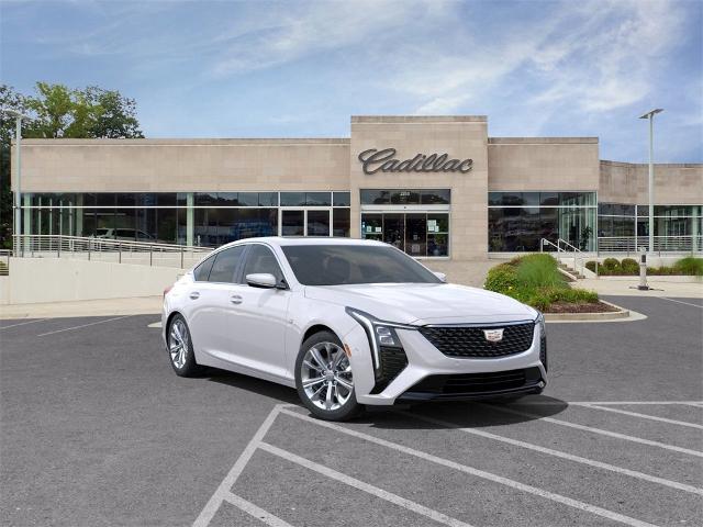 2025 Cadillac CT5 Vehicle Photo in SMYRNA, GA 30080-7631