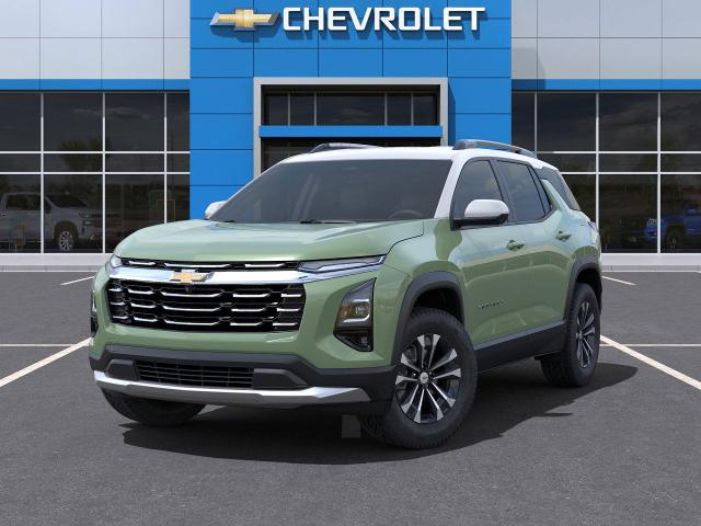 2025 Chevrolet Equinox Vehicle Photo in GREENACRES, FL 33463-3207