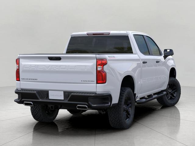 2025 Chevrolet Silverado 1500 Vehicle Photo in Madison, WI 53713