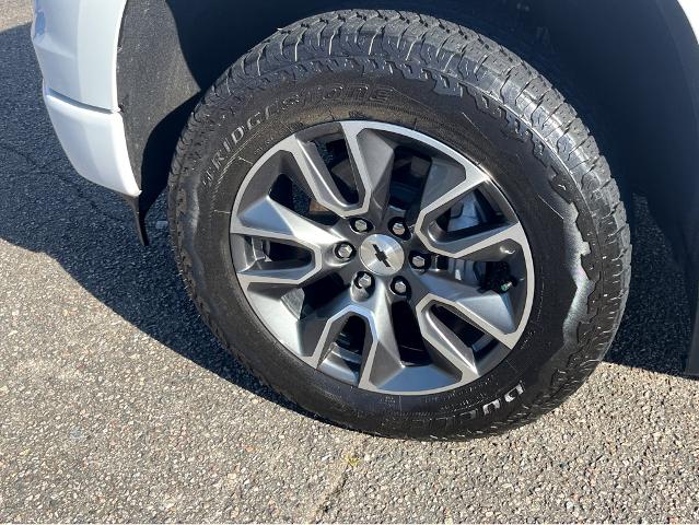 2022 Chevrolet Silverado 1500 Vehicle Photo in BEAUFORT, SC 29906-4218