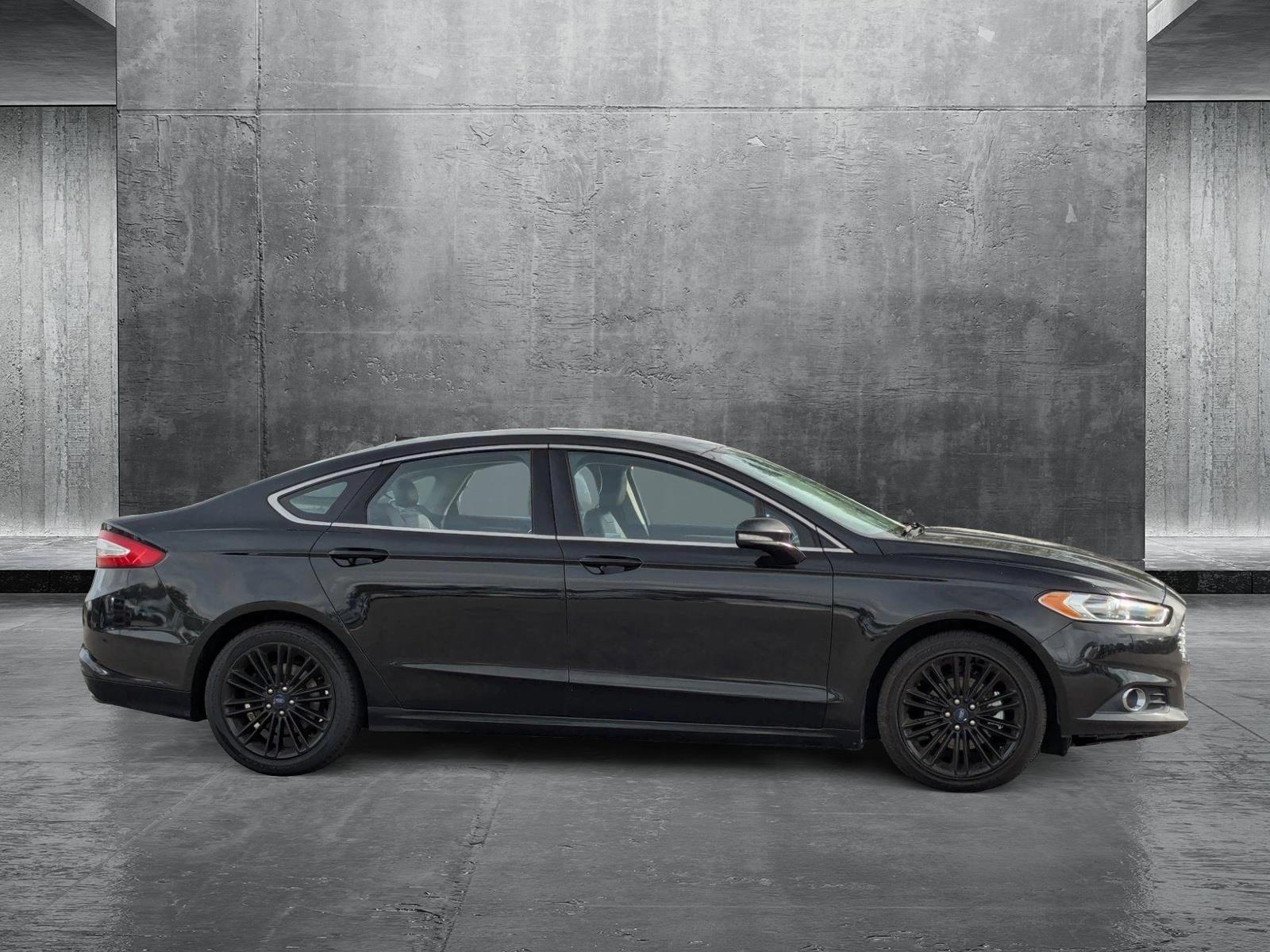 2014 Ford Fusion Vehicle Photo in St. Petersburg, FL 33713