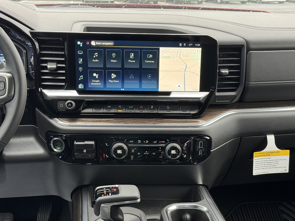 2025 Chevrolet Silverado 1500 Vehicle Photo in BOONVILLE, IN 47601-9633