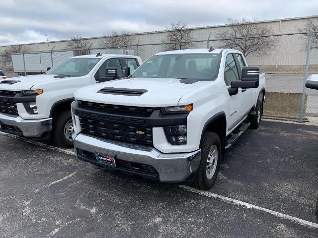 2023 Chevrolet Silverado 2500 HD Vehicle Photo in APPLETON, WI 54914-4656