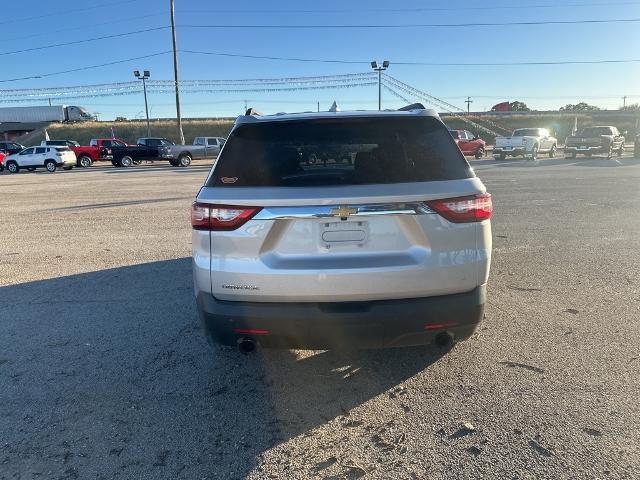 2021 Chevrolet Traverse Vehicle Photo in EASTLAND, TX 76448-3020