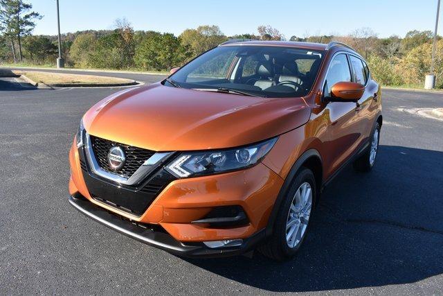 Used 2022 Nissan Rogue Sport SV with VIN JN1BJ1BW8NW488330 for sale in Jasper, AL