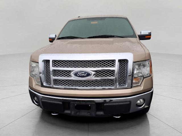 2011 Ford F-150 Vehicle Photo in Oshkosh, WI 54904