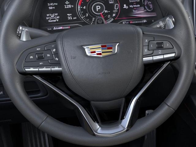 2024 Cadillac CT5 Vehicle Photo in PORTLAND, OR 97225-3518