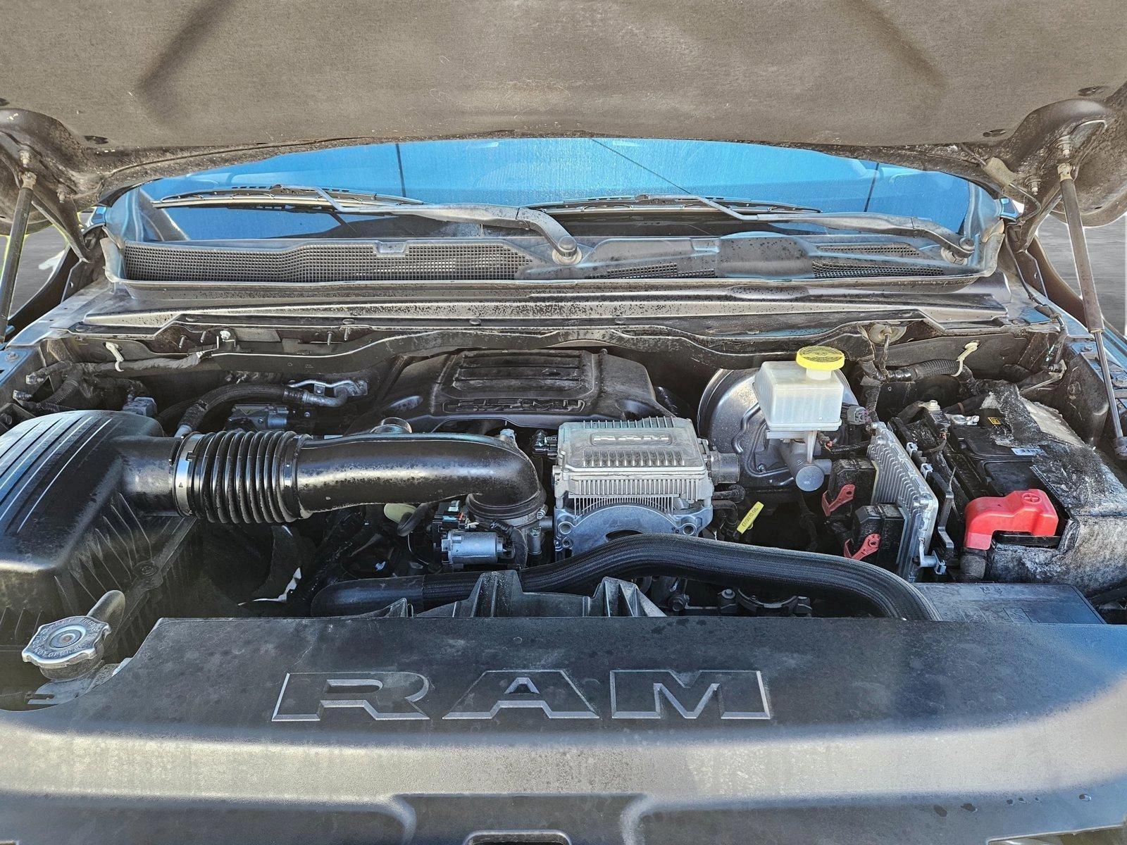 2019 Ram 1500 Vehicle Photo in AMARILLO, TX 79106-1809