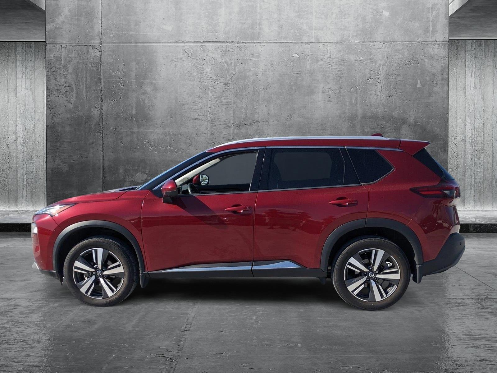 2021 Nissan Rogue Vehicle Photo in Pembroke Pines , FL 33084