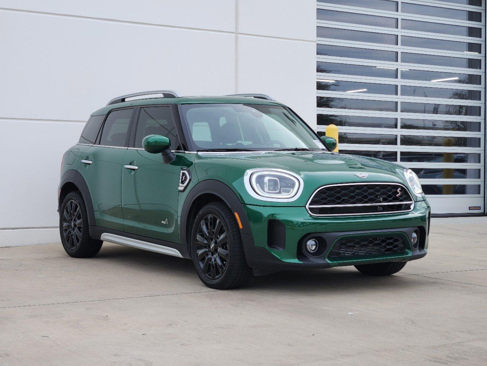 2022 MINI Cooper S Countryman ALL4 Vehicle Photo in PLANO, TX 75024