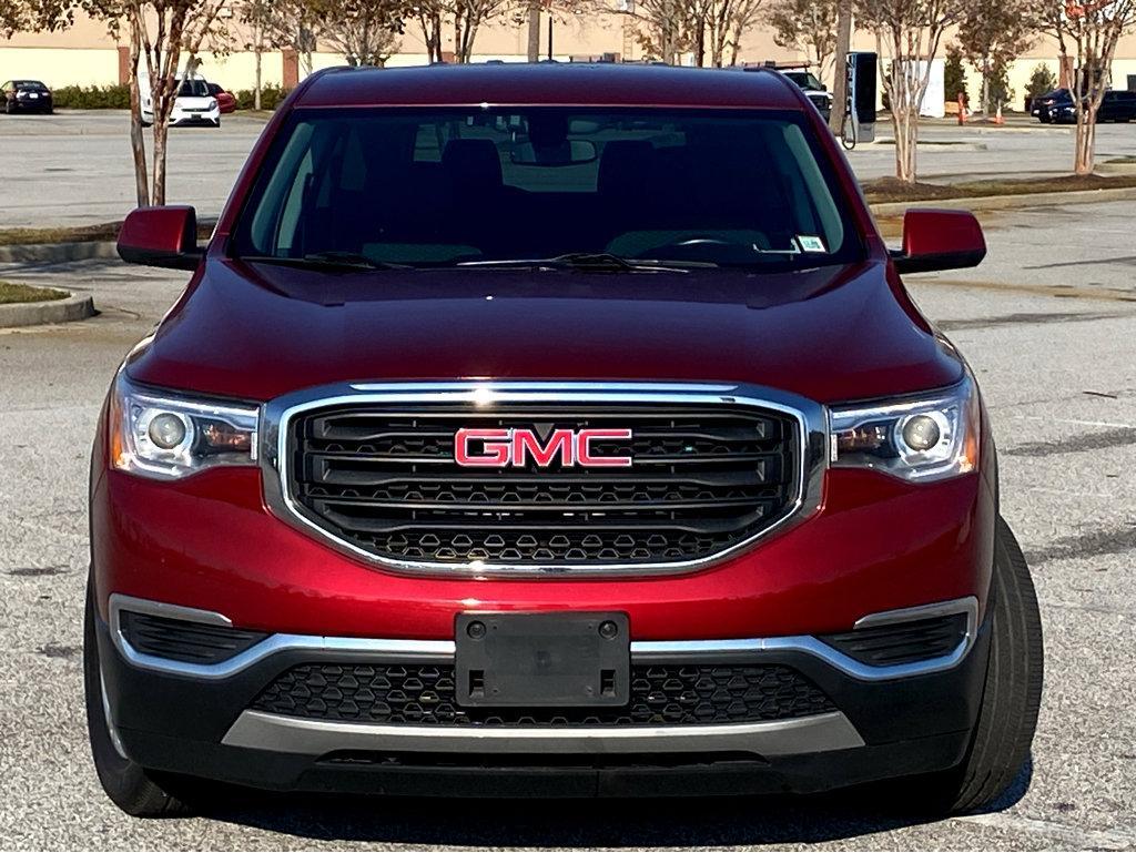 2019 GMC Acadia Vehicle Photo in POOLER, GA 31322-3252