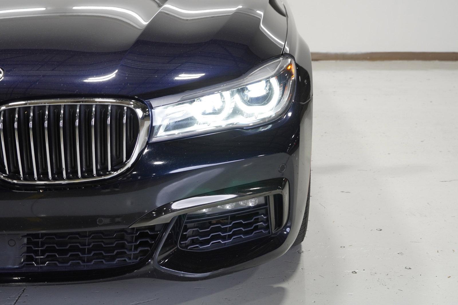 2018 BMW 750i Vehicle Photo in GRAPEVINE, TX 76051