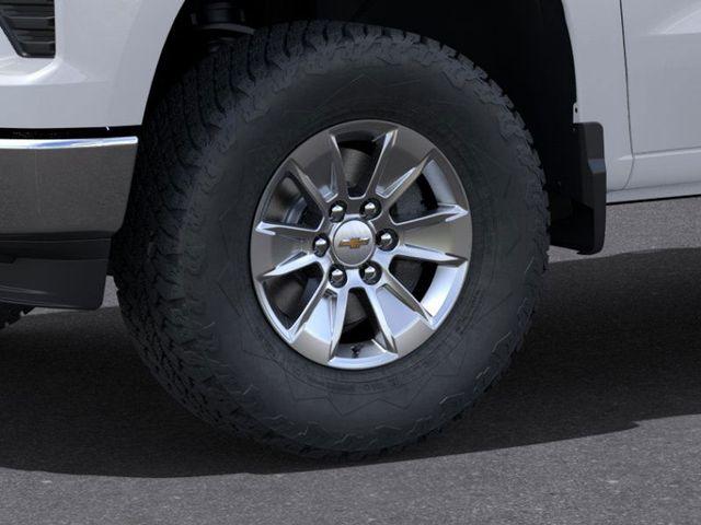2025 Chevrolet Silverado 1500 Vehicle Photo in PAWLING, NY 12564-3219