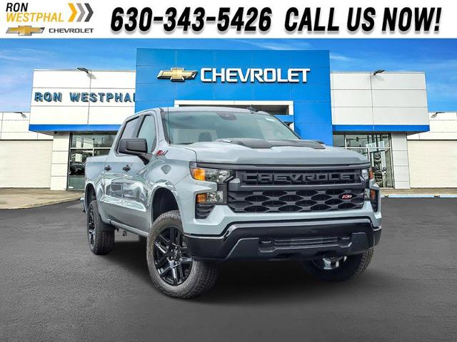 2024 Chevrolet Silverado 1500 Vehicle Photo in AURORA, IL 60503-9326