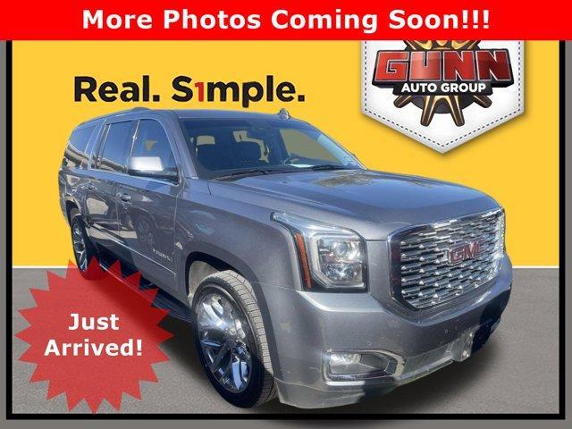 2020 GMC Yukon XL Vehicle Photo in SELMA, TX 78154-1460