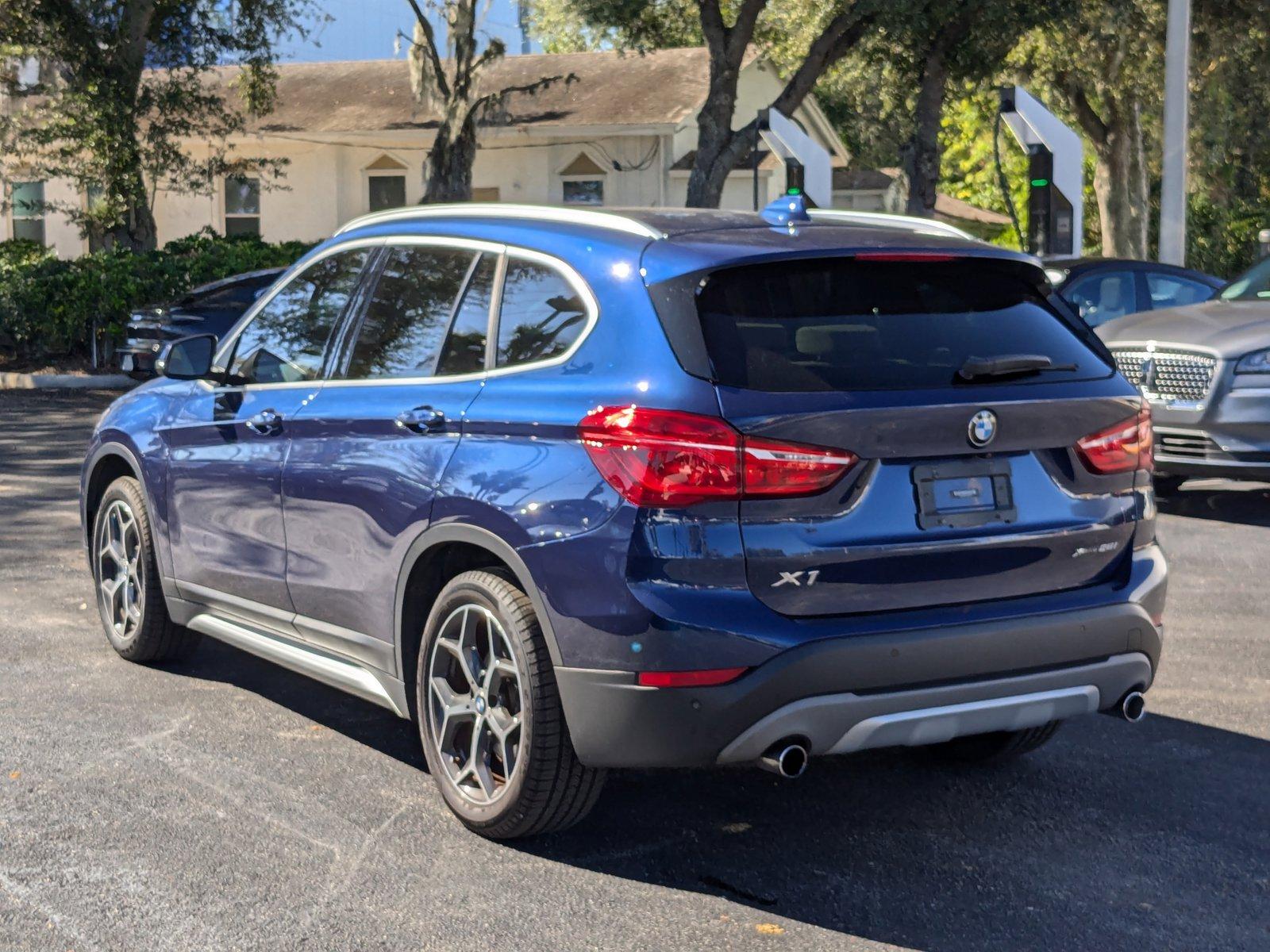 2018 BMW X1 xDrive28i Vehicle Photo in Maitland, FL 32751