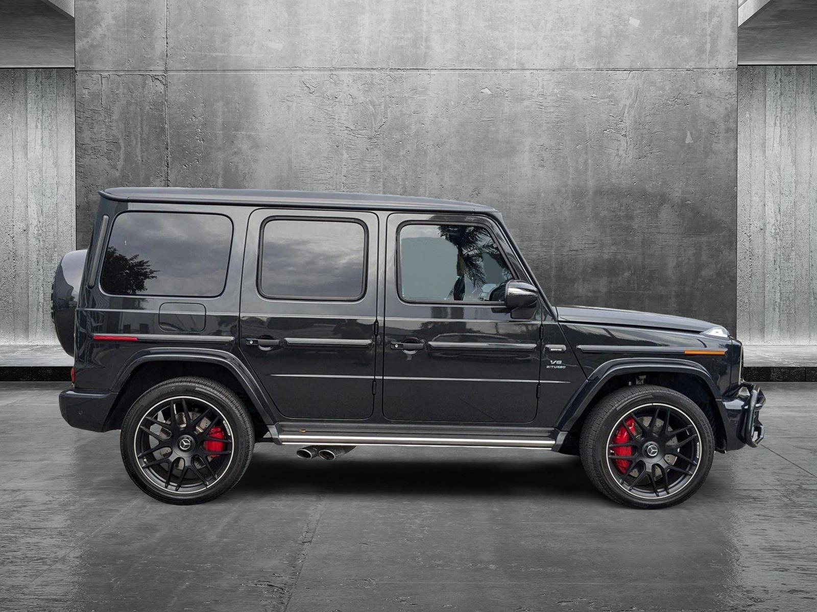 2022 Mercedes-Benz G-Class Vehicle Photo in Pompano Beach, FL 33064