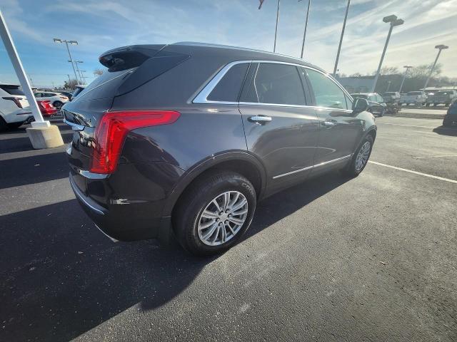 2019 Cadillac XT5 Vehicle Photo in MADISON, WI 53713-3220