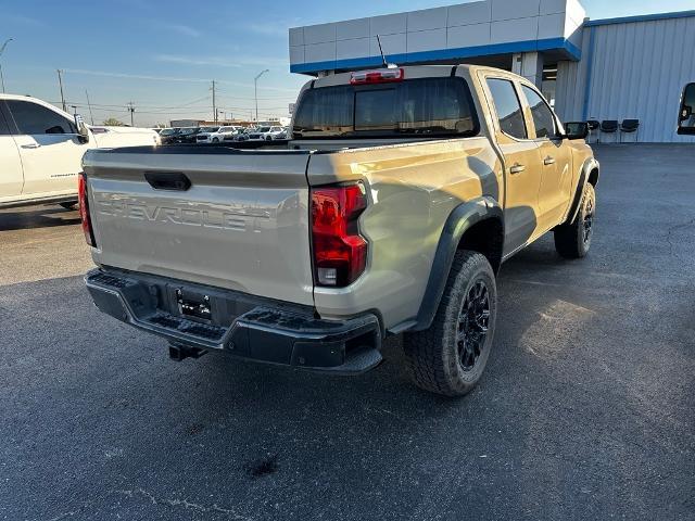 2024 Chevrolet Colorado Vehicle Photo in EASTLAND, TX 76448-3020