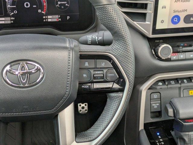 2024 Toyota Tundra 4WD Vehicle Photo in SELMA, TX 78154-1460